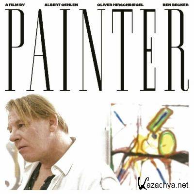 Gudrun Gut x Nathan Wooley - Painter (2022)