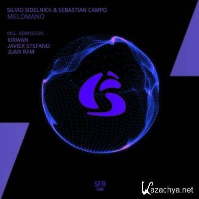 Silvio Sidelnick & Sebastian Campo - Melomano (2022)
