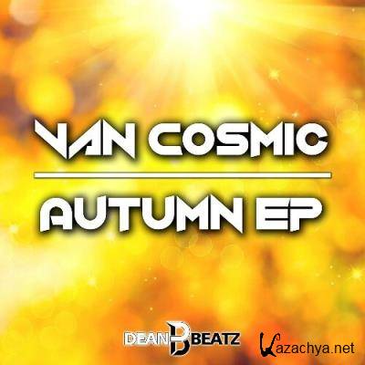 Van Cosmic - Autumn EP (2022)