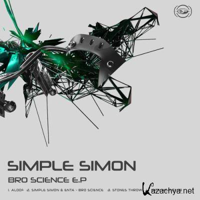 Simple Simon - Bro Science EP (2022)