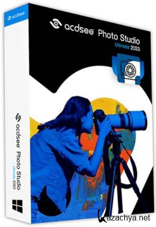 ACDSee Photo Studio Ultimate 2023 16.0.3.3188