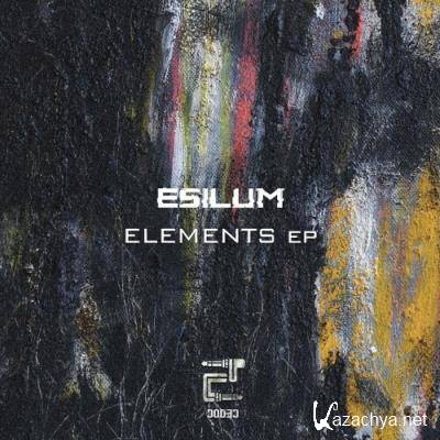 Esilum - Elements ep (2022)