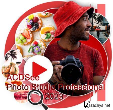 ACDSee Photo Studio Professional 2023 16.0.3.2348