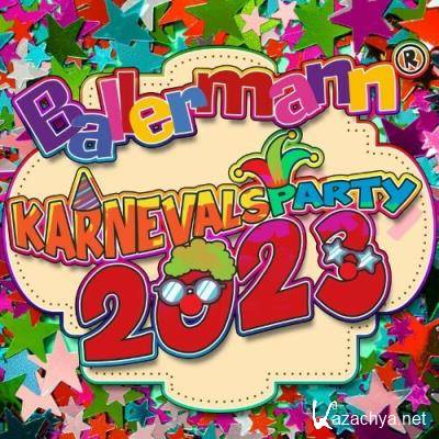 Ballermann Karnevals Party 2023 (2022)