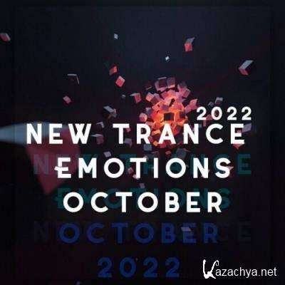 New Trance Emotions October 2022 (2022)