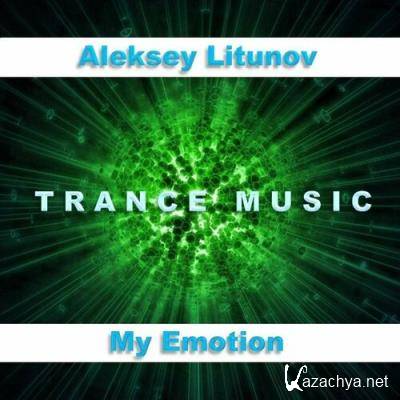 Aleksey Litunov - My Emotion (2022)