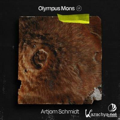 Artjom Schmidt - Olympus Mons (2022)