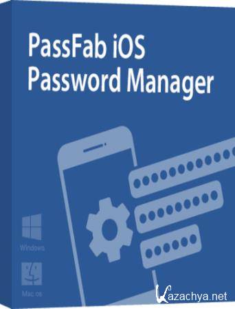 PassFab iOS Password Manager 2.0.6.9
