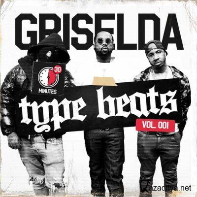 Nothin' But M's - Griselda Type Beats, Vol. 1 (2022)