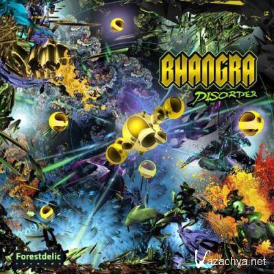 Bhangra & Fantazma - Disorder (2022)