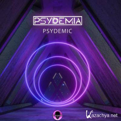 Psydemia - Psydemic (2022)