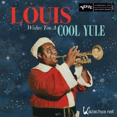 Louis Armstrong - Louis Wishes You a Cool Yule (2022)