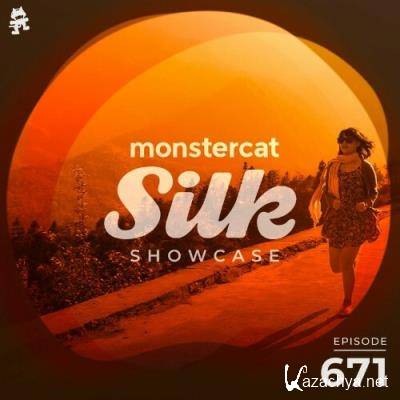 Monstercat - Monstercat Silk Showcase 671 (Hosted by Tom Fall) (2022-11-02)