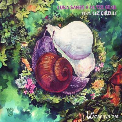 Luka Sambe & Filter Bear ft Liz Cirelli - Afterthen (2022)