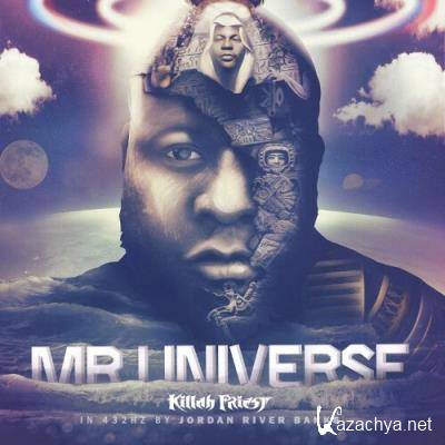 Killah Priest - Mr Universe (2022)