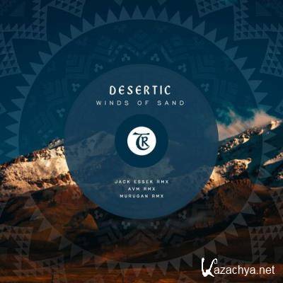 Desertic - Winds of Sand (2022)