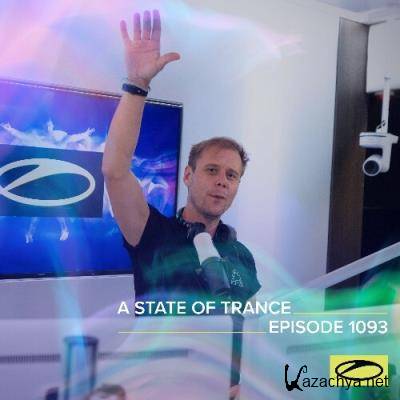 Armin van Buuren - A State of Trance 1093 (2022-11-03)