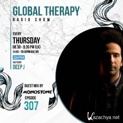 Monostone - Global Therapy 307 (2022-11-03)