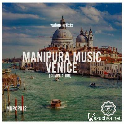 Manipura Music Venice [Compilation] (2022)