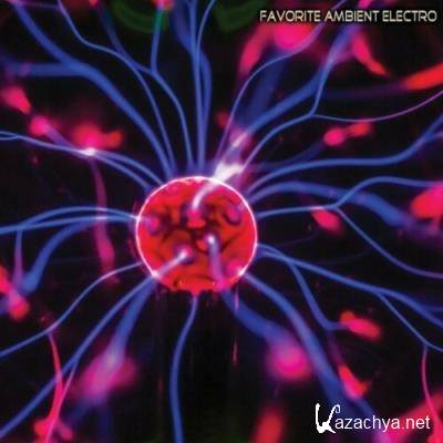 Favorite Ambient Electro (2022)