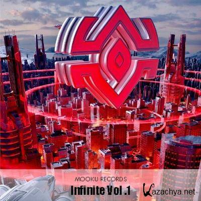 Mooku Records Infinite, Vol. 1 (Mooku Records Vol.1) (2022)