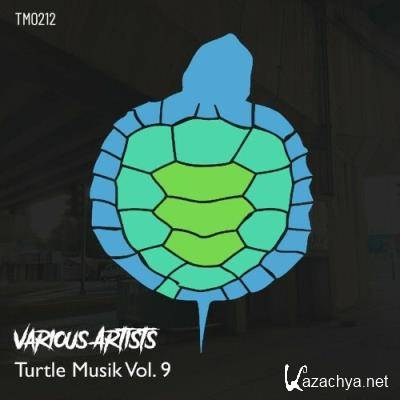 Turtle Musik Vol. 9 (2022)