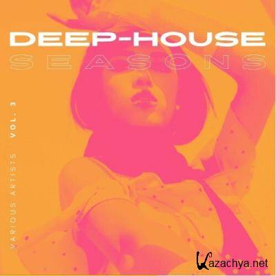 Deep-House Seasons, Vol. 3 (2022)