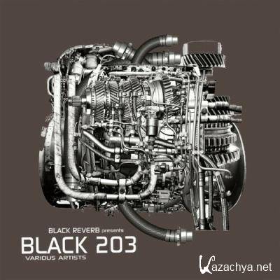 Black Reverb - Black 203 (2022)