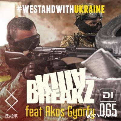 Dante & Charlie Brown - KillaBreakZ 065 (2022-11-03)