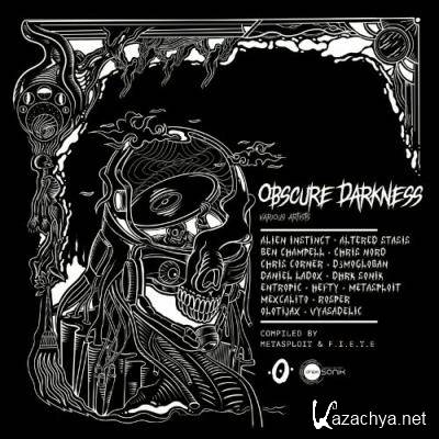 Obscure III : Obscure Darkness V.A (2022)