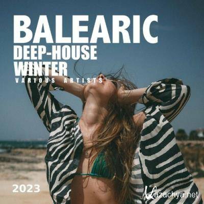 Balearic Deep-House Winter 2023 (2022)