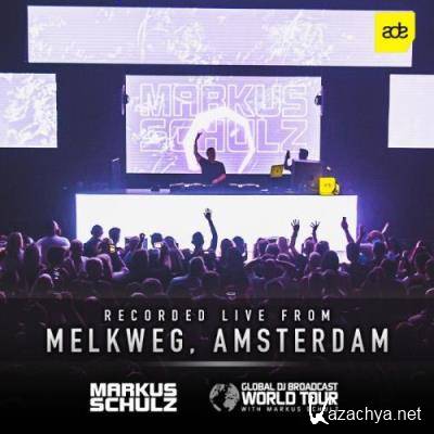 Markus Schulz - Global DJ Broadcast (2022-11-03) World Tour Amsterdam