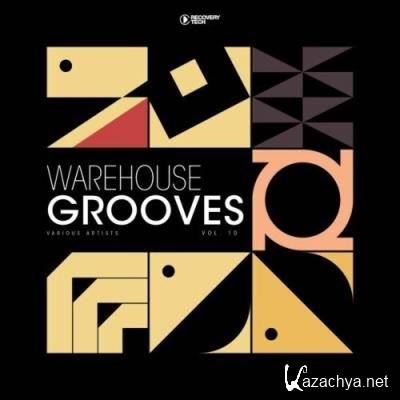 Warehouse Grooves, Vol. 10 (2022)