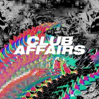 Club Affairs, Vol. 36 (2022)