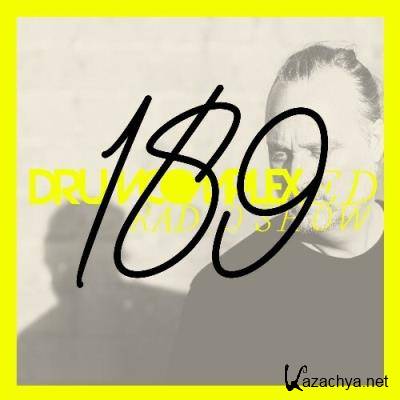 Drumcomplex - Drumcomplexed Radio Show 189 (2022-11-04)