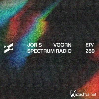 Joris Voorn - Spectrum Radio 289 (2022-11-04)