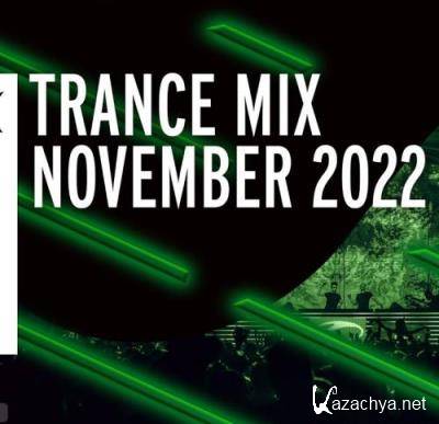 Armada Music Trance Mix - November 2022 (2022-11-04)