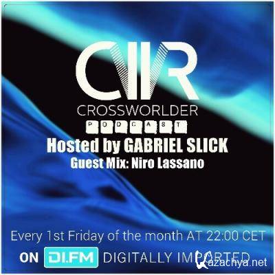 Gabriel Slick - Crossworlder Podcast 100 (2022-11-04)
