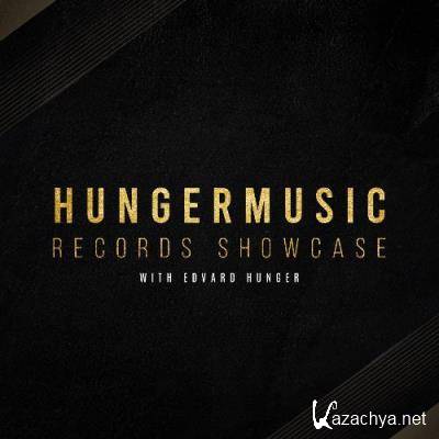 Edvard Hunger - Hungermusic Records Showcase 014 (2022-11-04)