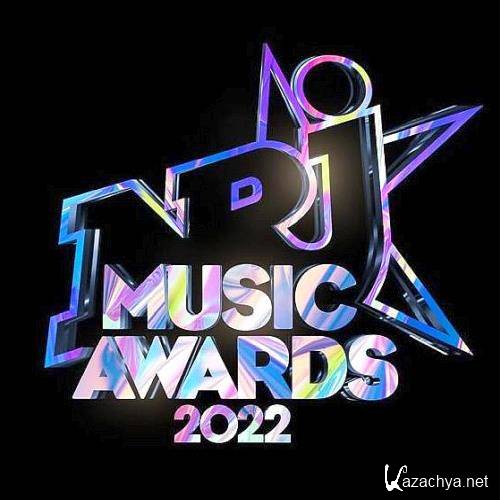 NRJ Music Award 5CD (2022)