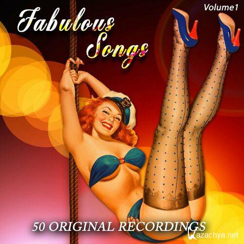Various Artists - Fabulous Songs of '62, Vol.1 - 50 Original Reco