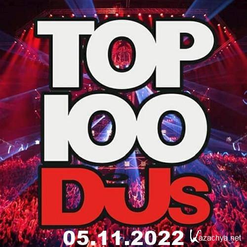 Top 100 DJs Chart 05.11.2022 (2022)