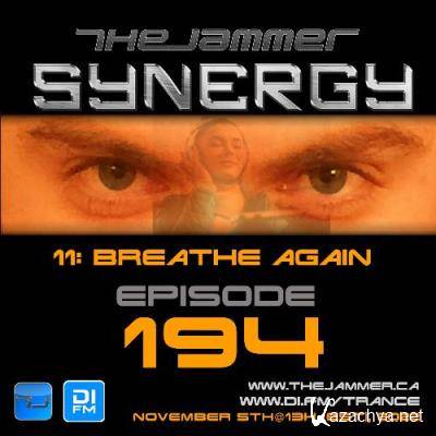 The Jammer - Synergy 194 (2022-11-05)
