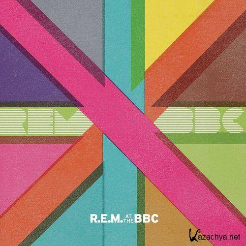 R.E.M. - R.E.M. At The BBC (5CD) (2018) FLAC