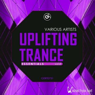 Uplifting Trance Essentials Vol 8 (2022)