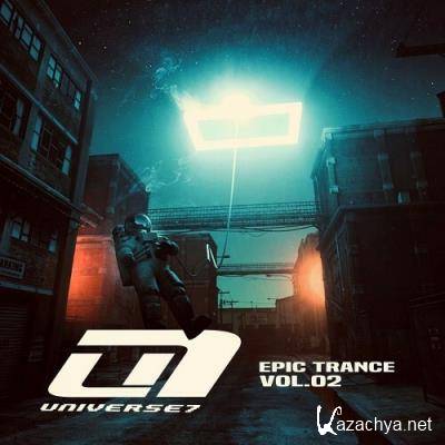 Andy Jornee - U7EpicTrance Vol 02 (2022)