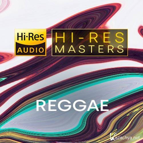 Hi-Res Masters : Reggae (2022) FLAC