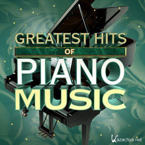 Greatest Hits of Piano Music (2022) FLAC