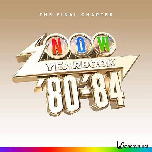 NOW - Yearbook 1980 - 1984: The Final Chapter (4CD) (2022)