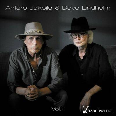 Antero Jakoila ja Dave Lindholm - Vol. 2 (2022)